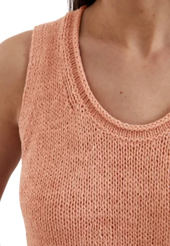 Damen Stricktop Slim Fit