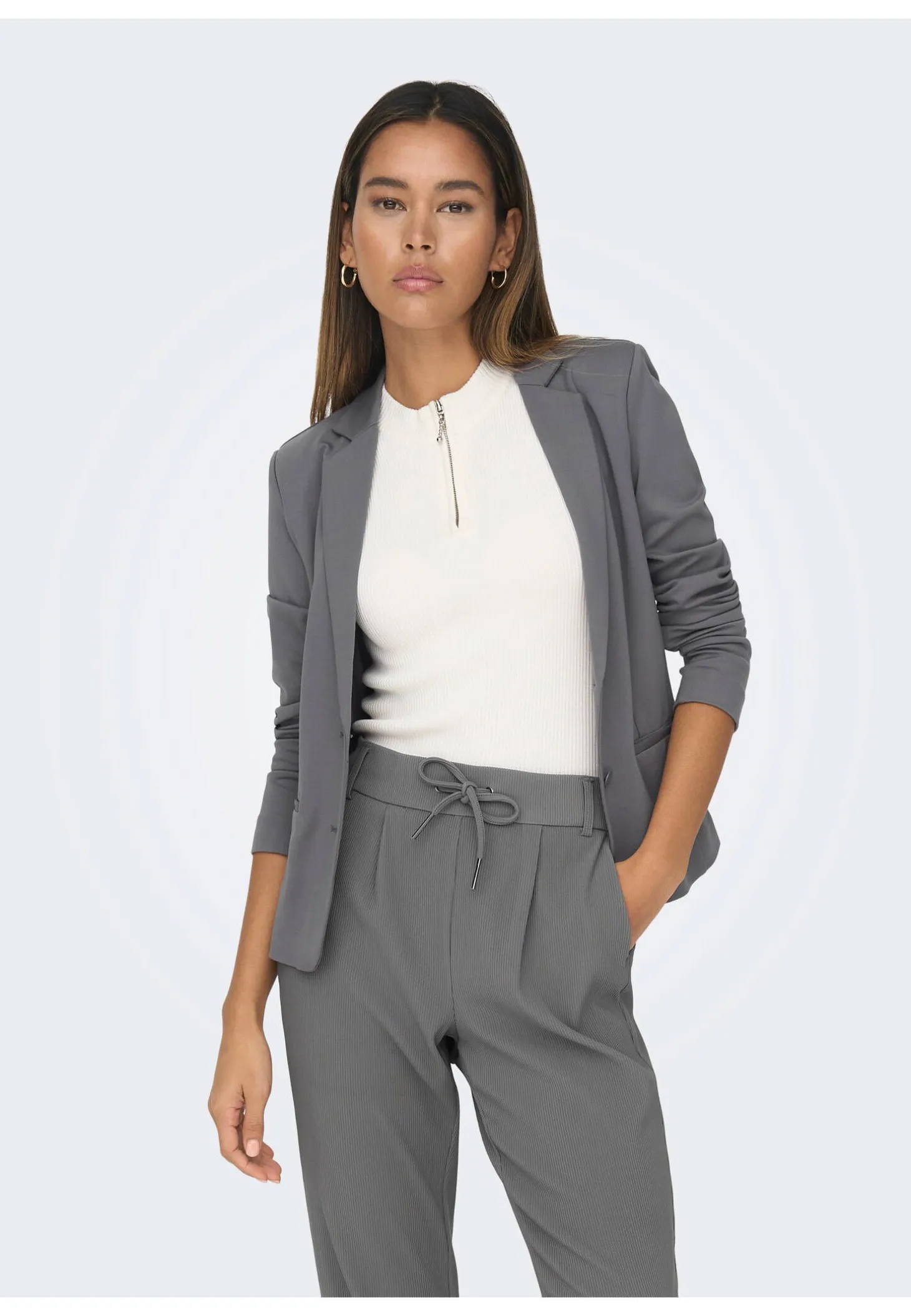 Damen Sweatblazer