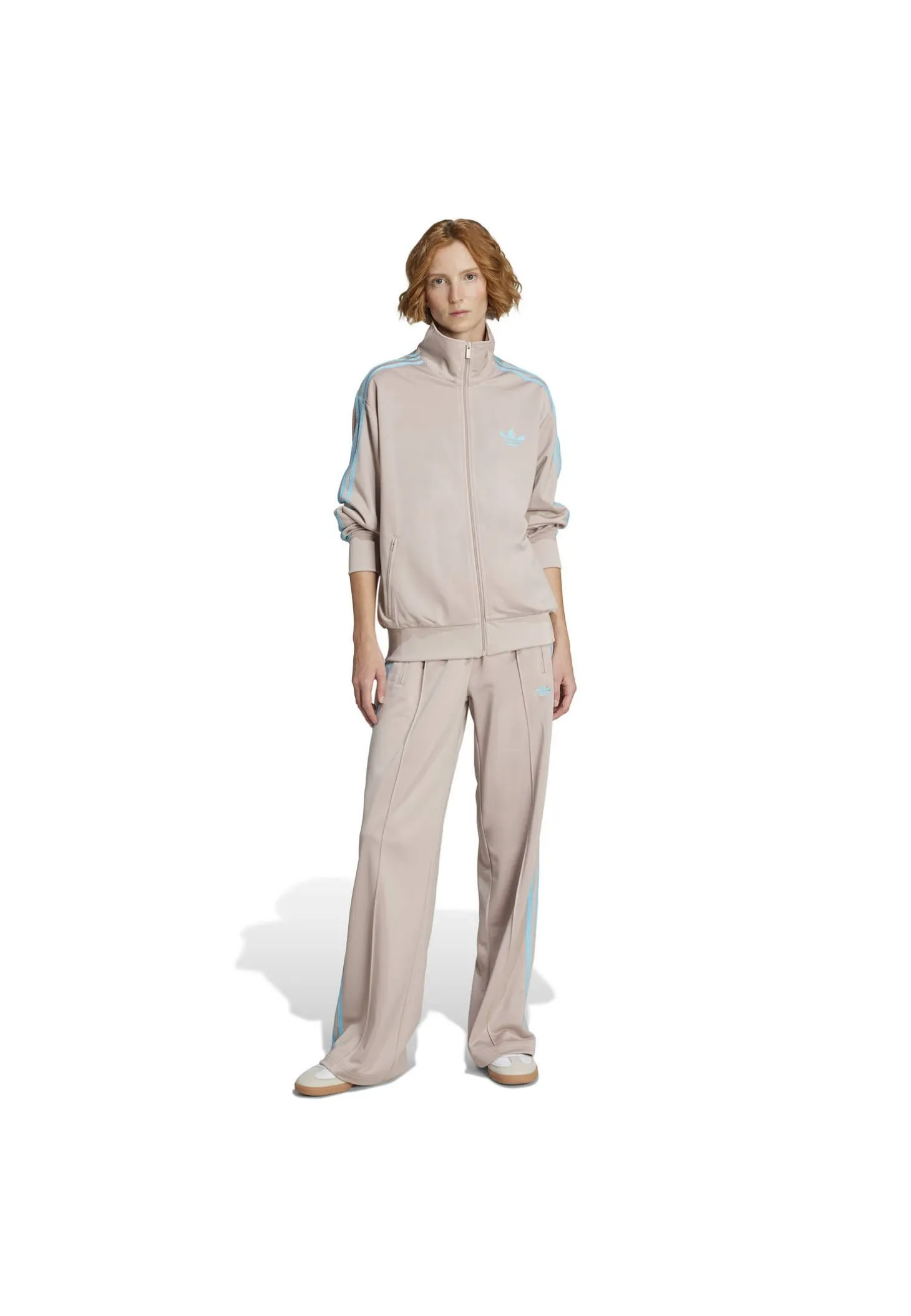 Damen Sweatjacke ADICOLOR CLASSIC FIREBIRD TT LOOSE