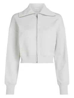 Damen Sweatjacke aus Bio-Baumwolle