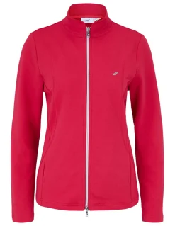 Damen Sweatjacke "Dorit"