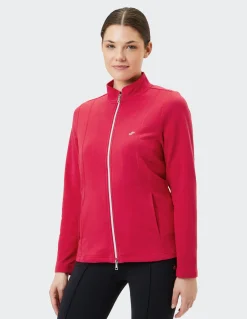 Damen Sweatjacke 