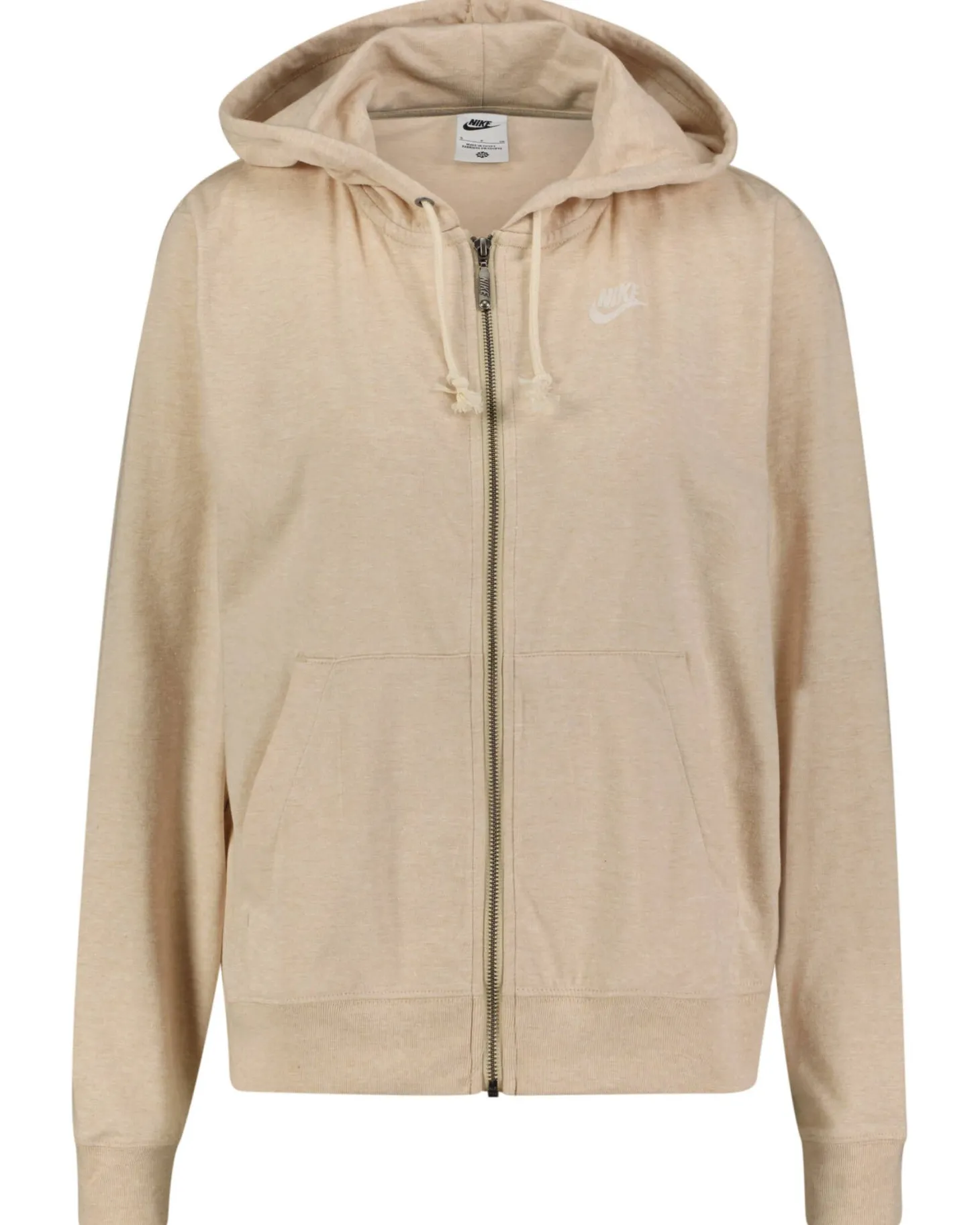 Damen Sweatjacke GYM VNTG