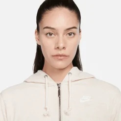 Damen Sweatjacke GYM VNTG