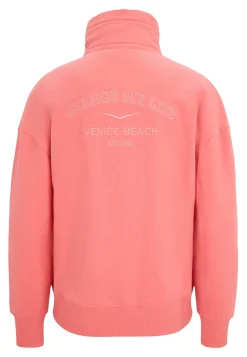 Damen Sweatjacke LEANN