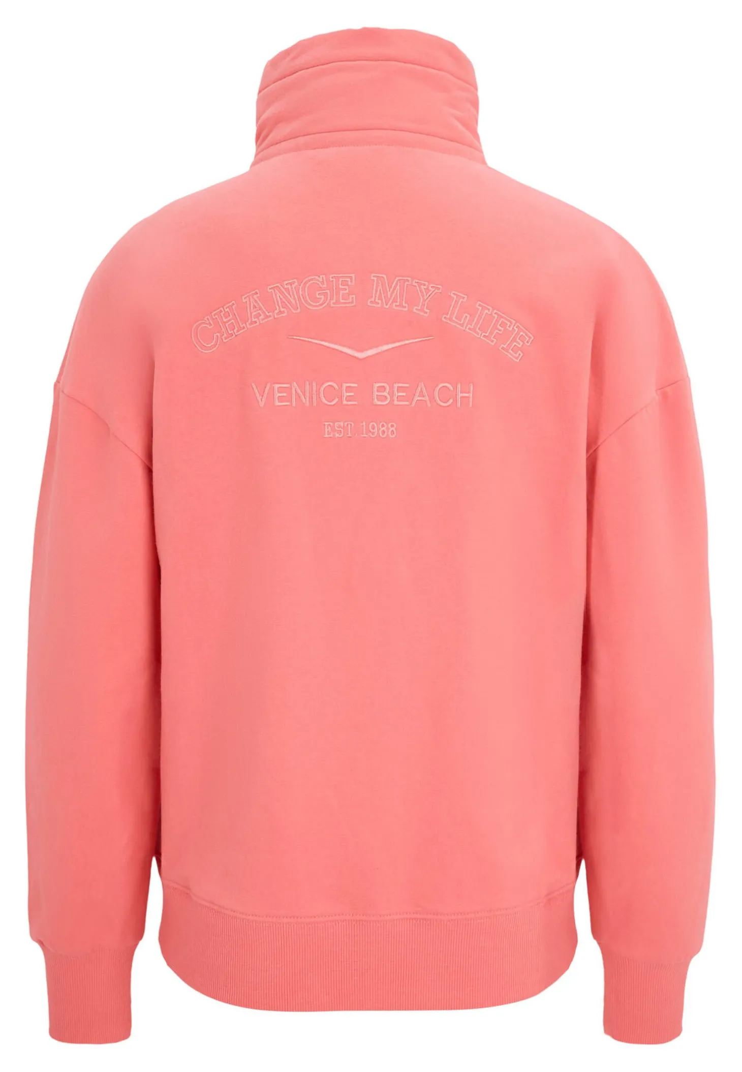 Damen Sweatjacke LEANN