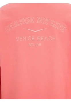 Damen Sweatjacke LEANN