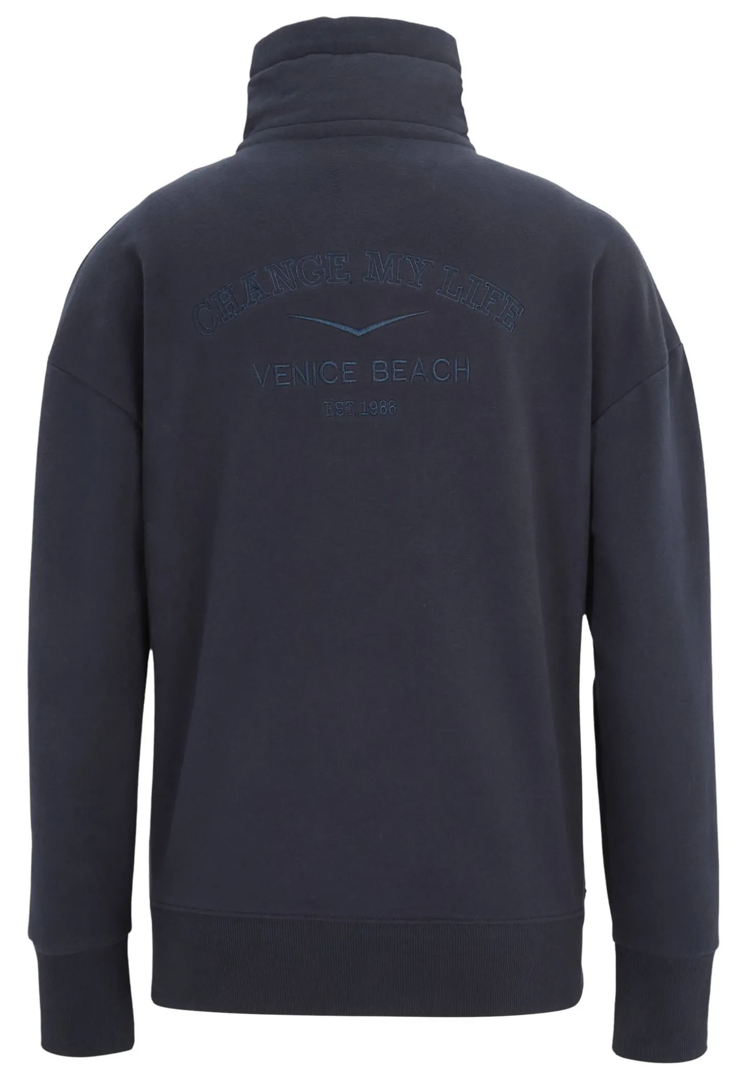 Damen Sweatjacke LEANN