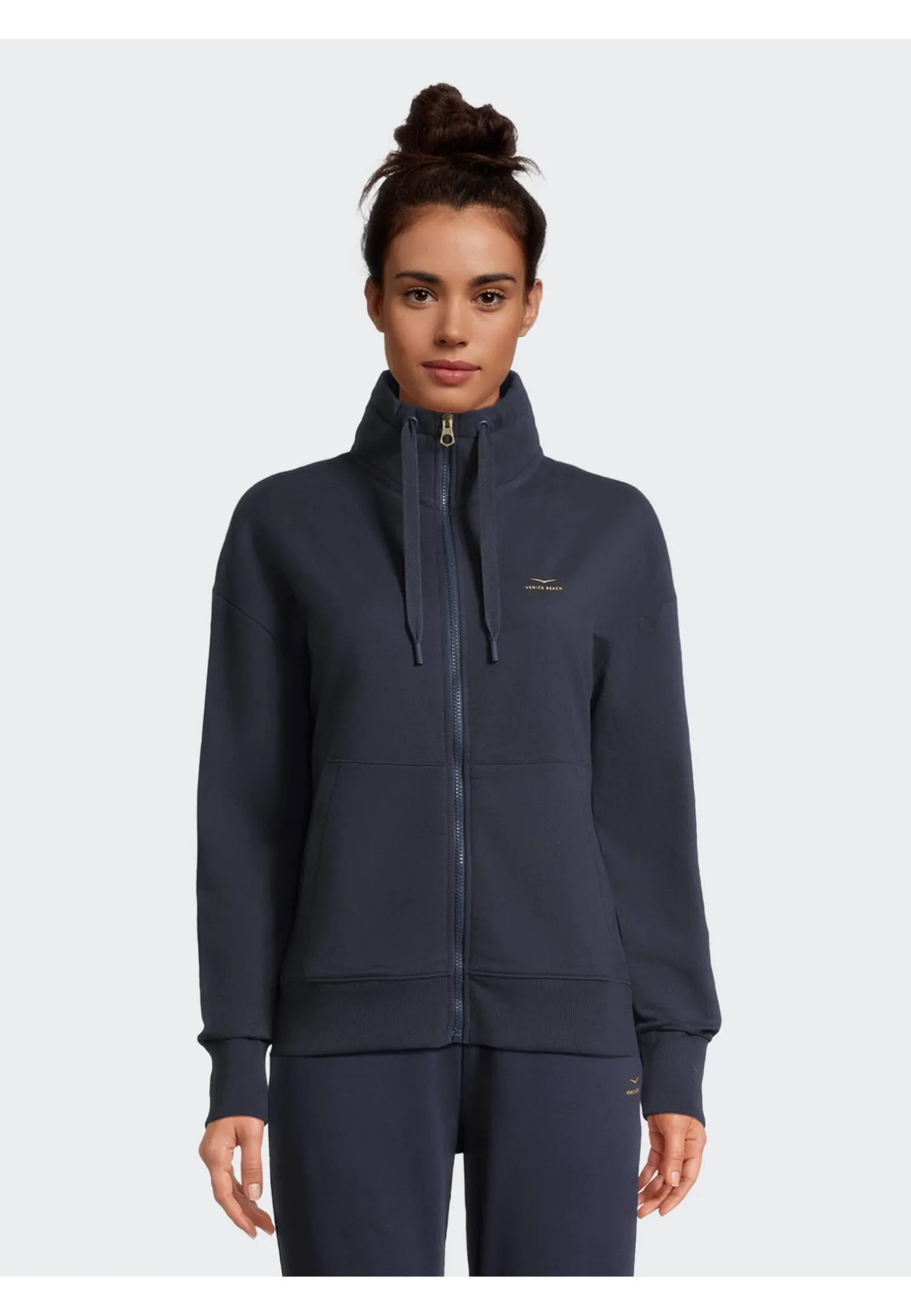 Damen Sweatjacke LEANN