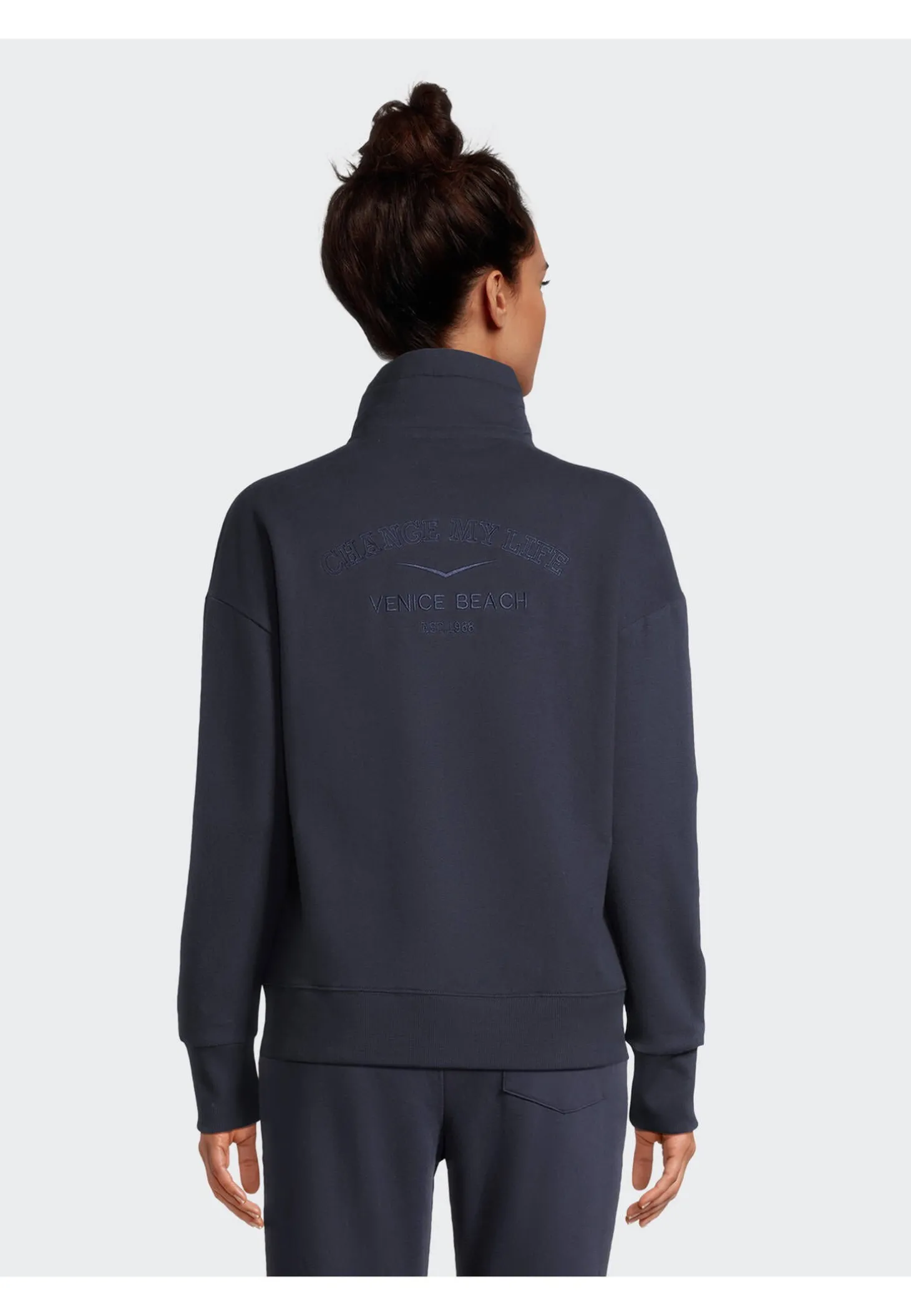 Damen Sweatjacke LEANN