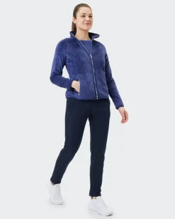 Damen Sweatjacke MALENA