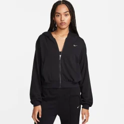 Damen Sweatjacke mit Kapuze CHILL TERRY HOODY