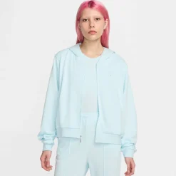 Damen Sweatjacke mit Kapuze CHILL TERRY HOODY