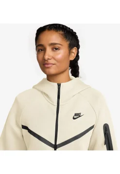 Damen Sweatjacke mit Kapuze