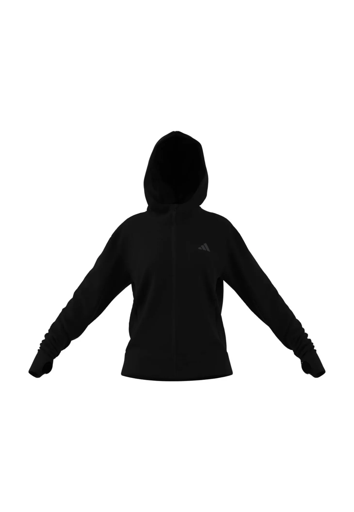 Damen Sweatjacke mit Kapuze D4T FZ