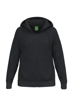 Damen Sweatjacke mit Kapuze TS HOODY JACKET