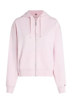 Damen Sweatjacke mit Kapuze Regular Fit