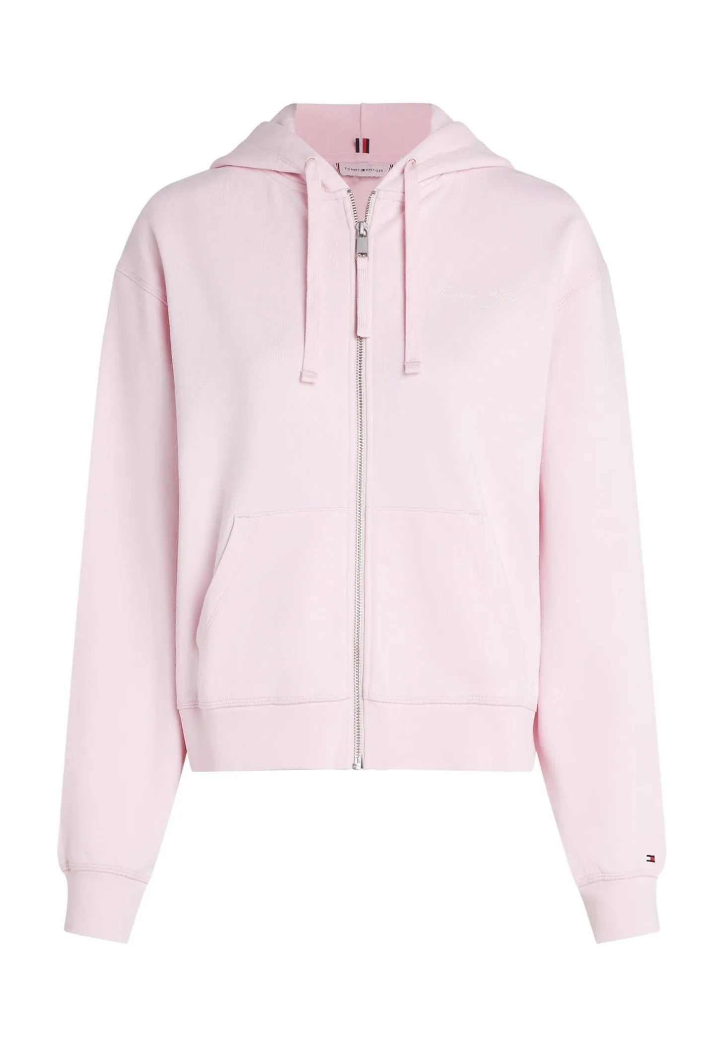 Damen Sweatjacke mit Kapuze Regular Fit