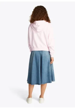 Damen Sweatjacke mit Kapuze Regular Fit