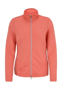 Damen Sweatjacke PEGGY