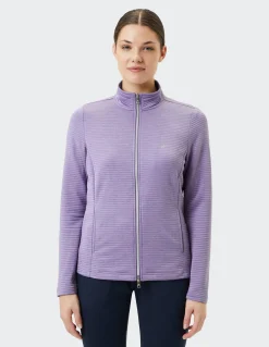Damen Sweatjacke PEGGY