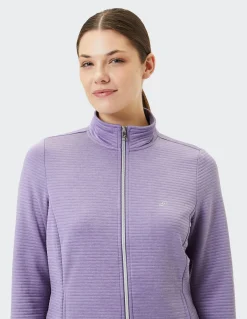 Damen Sweatjacke PEGGY