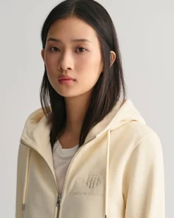 Damen Sweatjacke TONAL ARCHIVE SHIELD