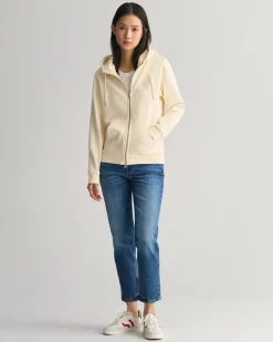 Damen Sweatjacke TONAL ARCHIVE SHIELD