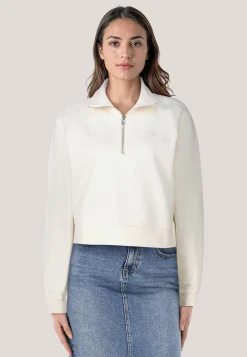 Damen Sweatshirt aus Baumwolle DILERIA_B