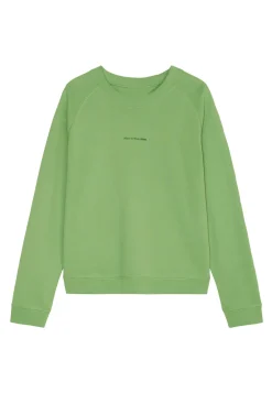 Damen Sweatshirt aus Baumwolle