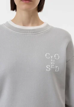 Damen Sweatshirt aus Bio-Baumwolle