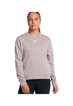 Damen Sweatshirt aus French Terry RIVAL