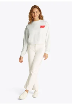 Damen Sweatshirt BUBBLE