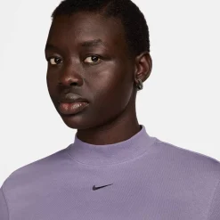 Damen Sweatshirt CHILL FRENCH TERRY CROPPED