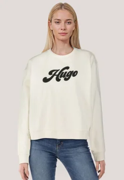 Damen Sweatshirt DEROXINA_3 Relaxed Fit