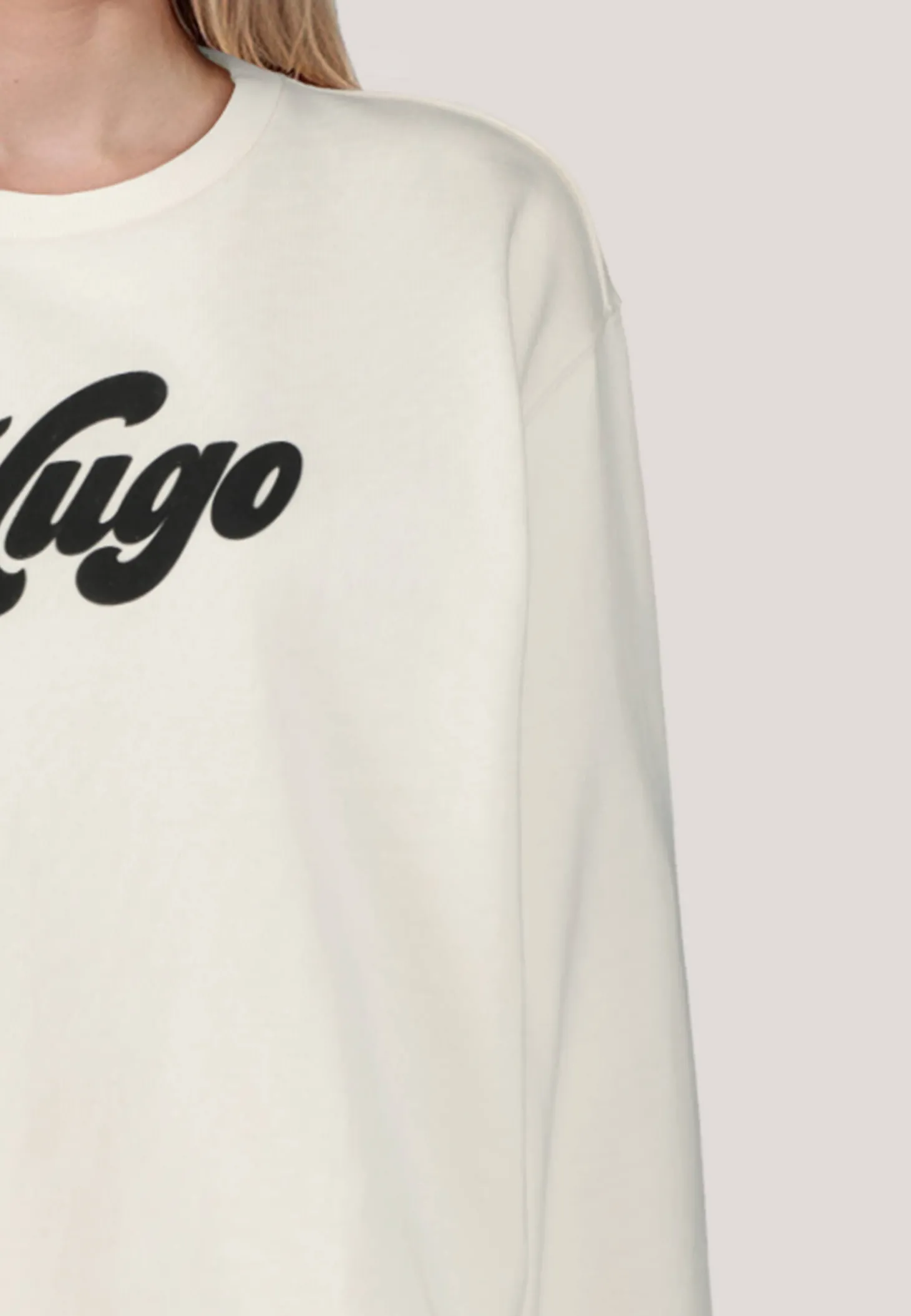 Damen Sweatshirt DEROXINA_3 Relaxed Fit