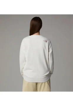 Damen Sweatshirt DREW PEAK LIGHT CREW