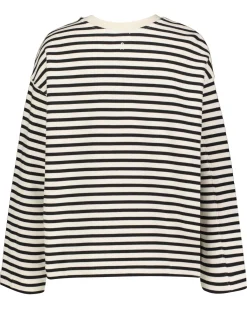 Damen Sweatshirt FRANKAA STRIPE