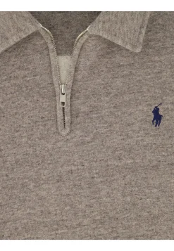 Damen Sweatshirt mit Reißverschluss