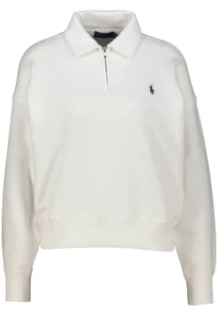 Damen Sweatshirt mit Reißverschluss