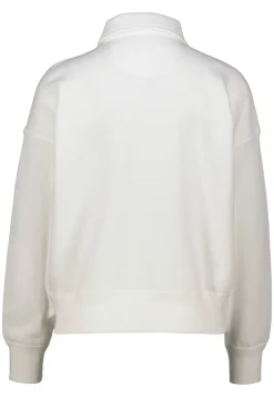 Damen Sweatshirt mit Reißverschluss