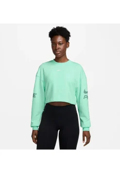Damen Sweatshirt PRO Cropped