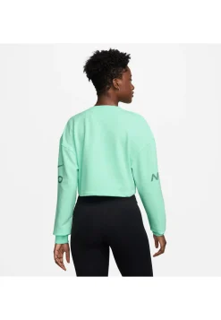 Damen Sweatshirt PRO Cropped