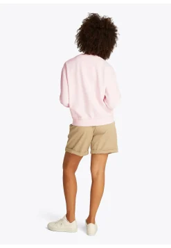 Damen Sweatshirt Regular Fit