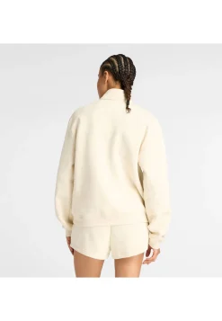Damen Sweatshirt REIMAGINED FLEECE HALF ZIP