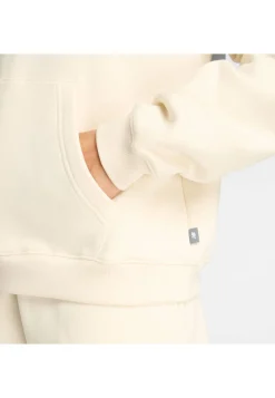 Damen Sweatshirt REIMAGINED FLEECE HALF ZIP