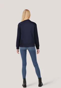 Damen Sweatshirt Relaxed Fit