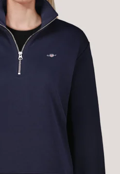 Damen Sweatshirt Relaxed Fit