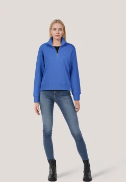 Damen Sweatshirt Relaxed Fit