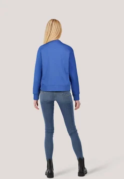 Damen Sweatshirt Relaxed Fit